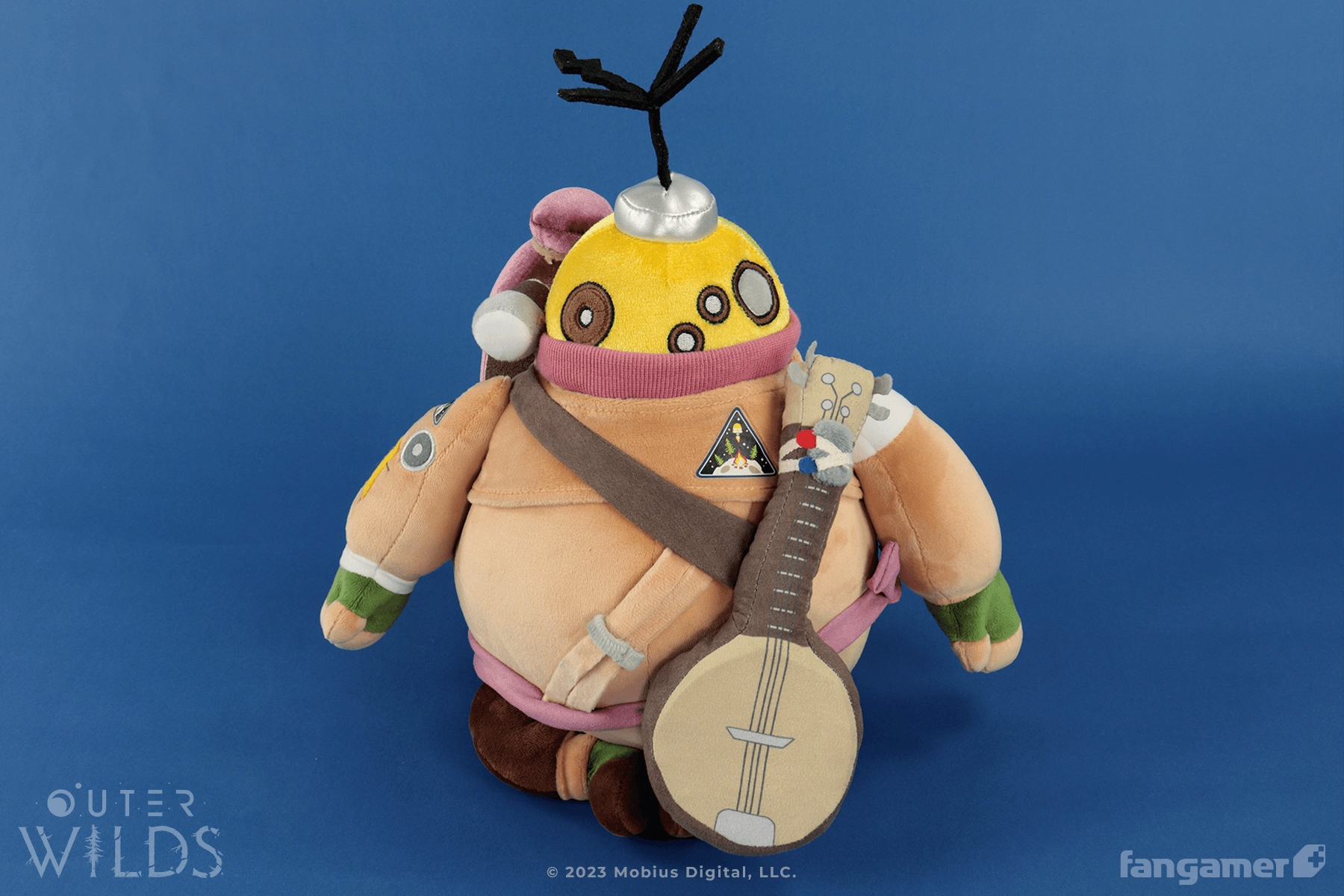 Traveler Riebeck Plush