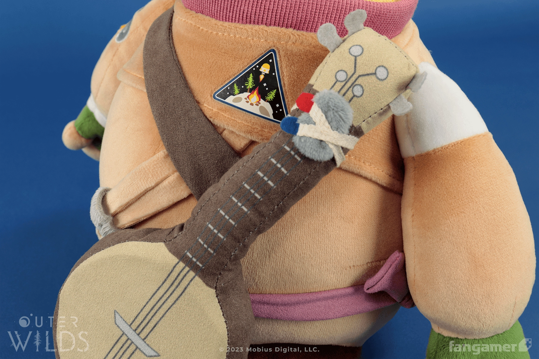 Traveler Riebeck Plush