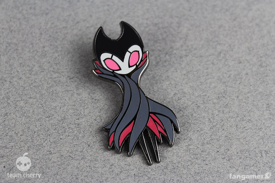 Troupe Master Grimm Pin
