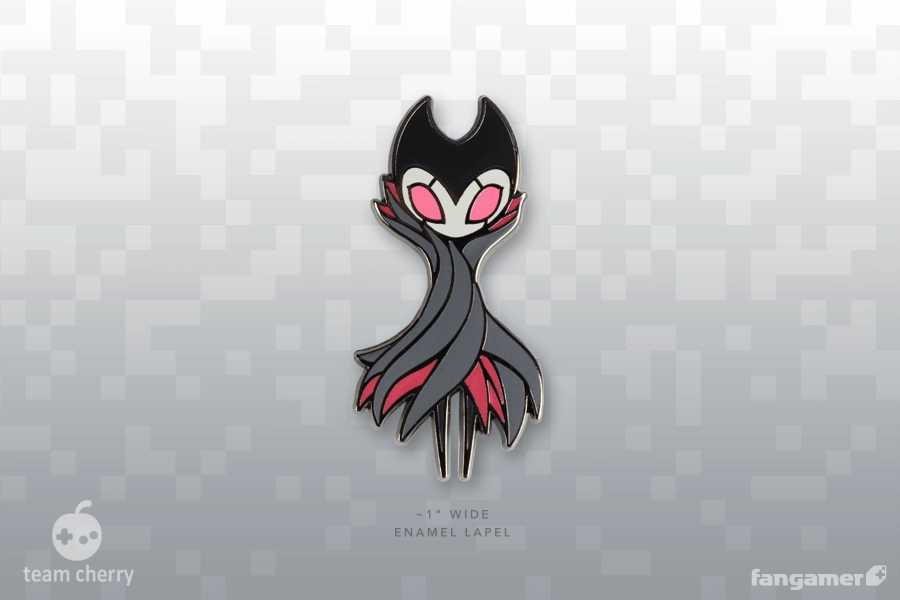 Troupe Master Grimm Pin
