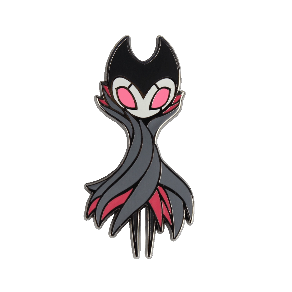 Troupe Master Grimm Pin