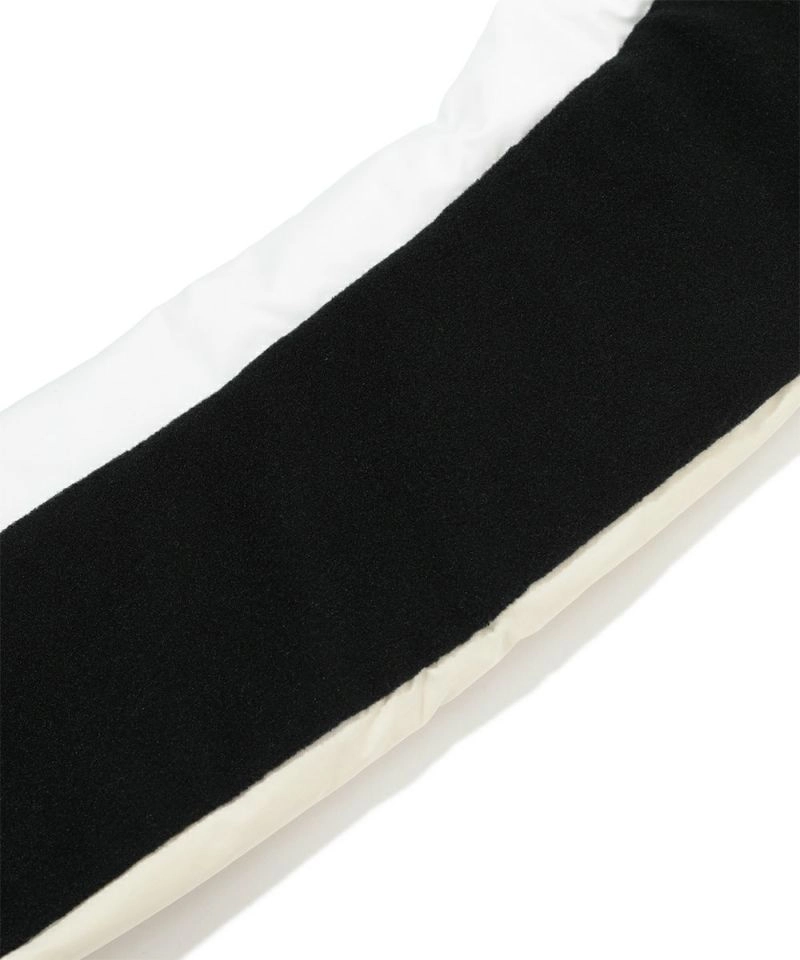 Unisex CD9-WNDR Lightweight neck warmer OFF.WHITE