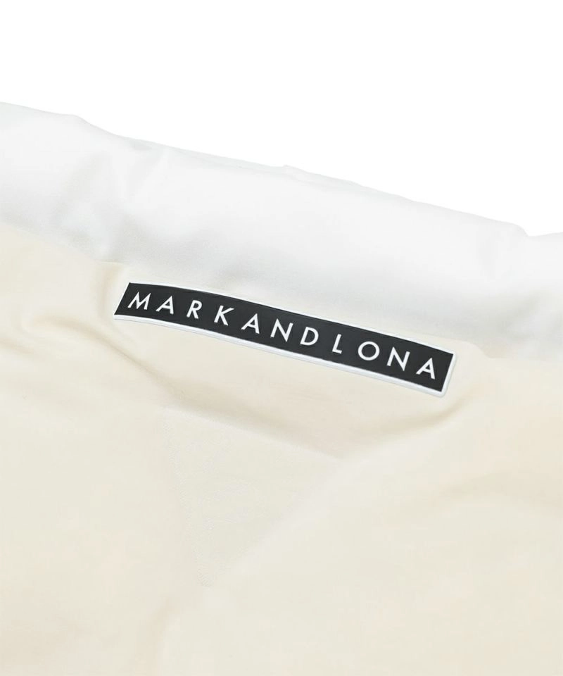 Unisex CD9-WNDR Lightweight neck warmer OFF.WHITE