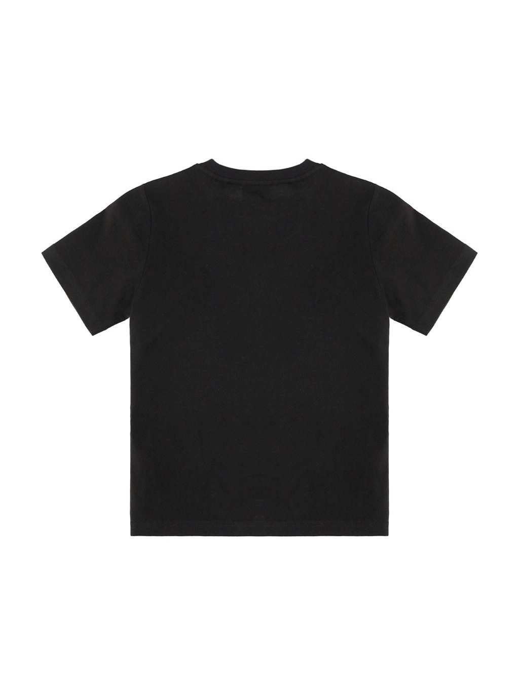 Вurberry Kids Checked Logo Embroidered T-Shirt