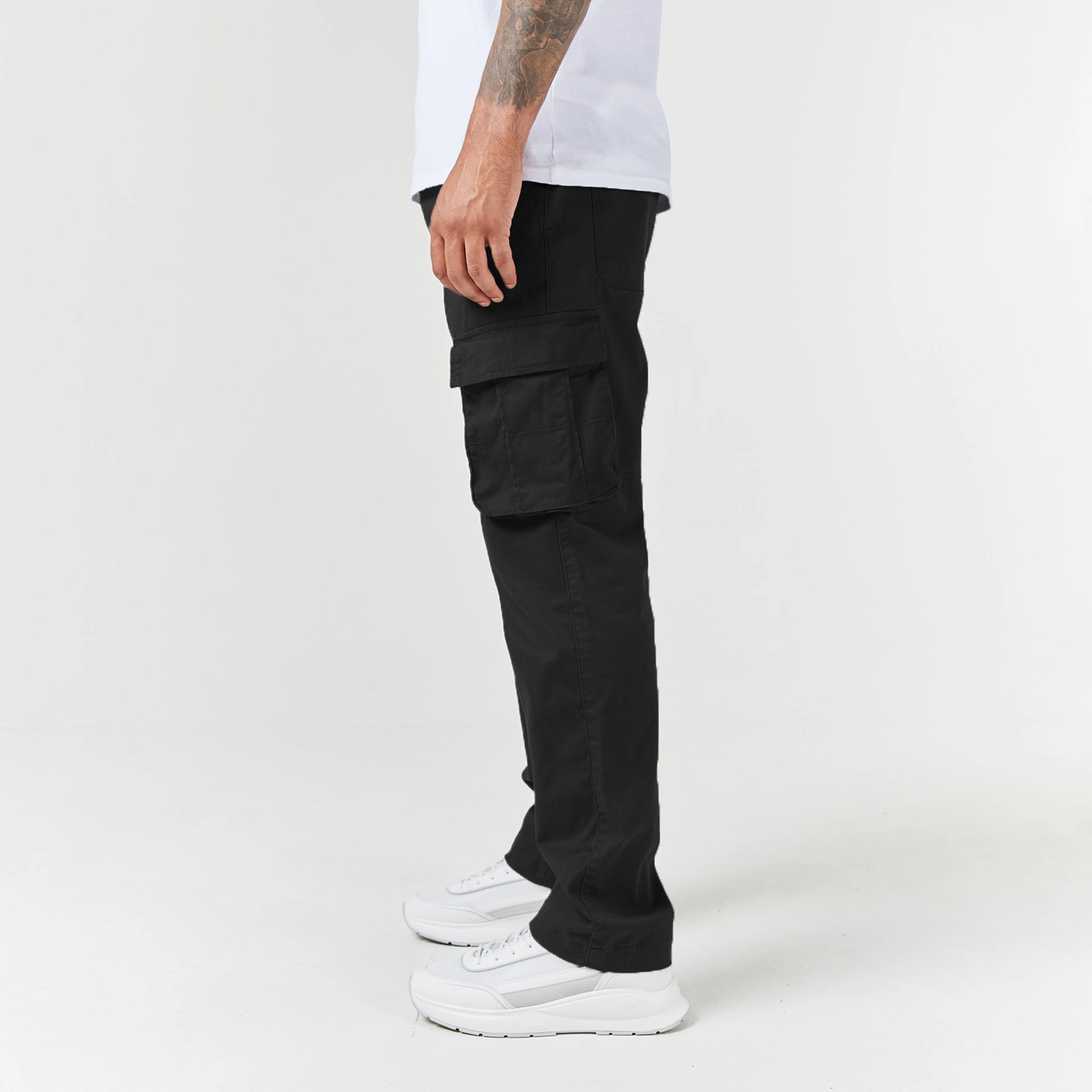 Utility Trouser | Black