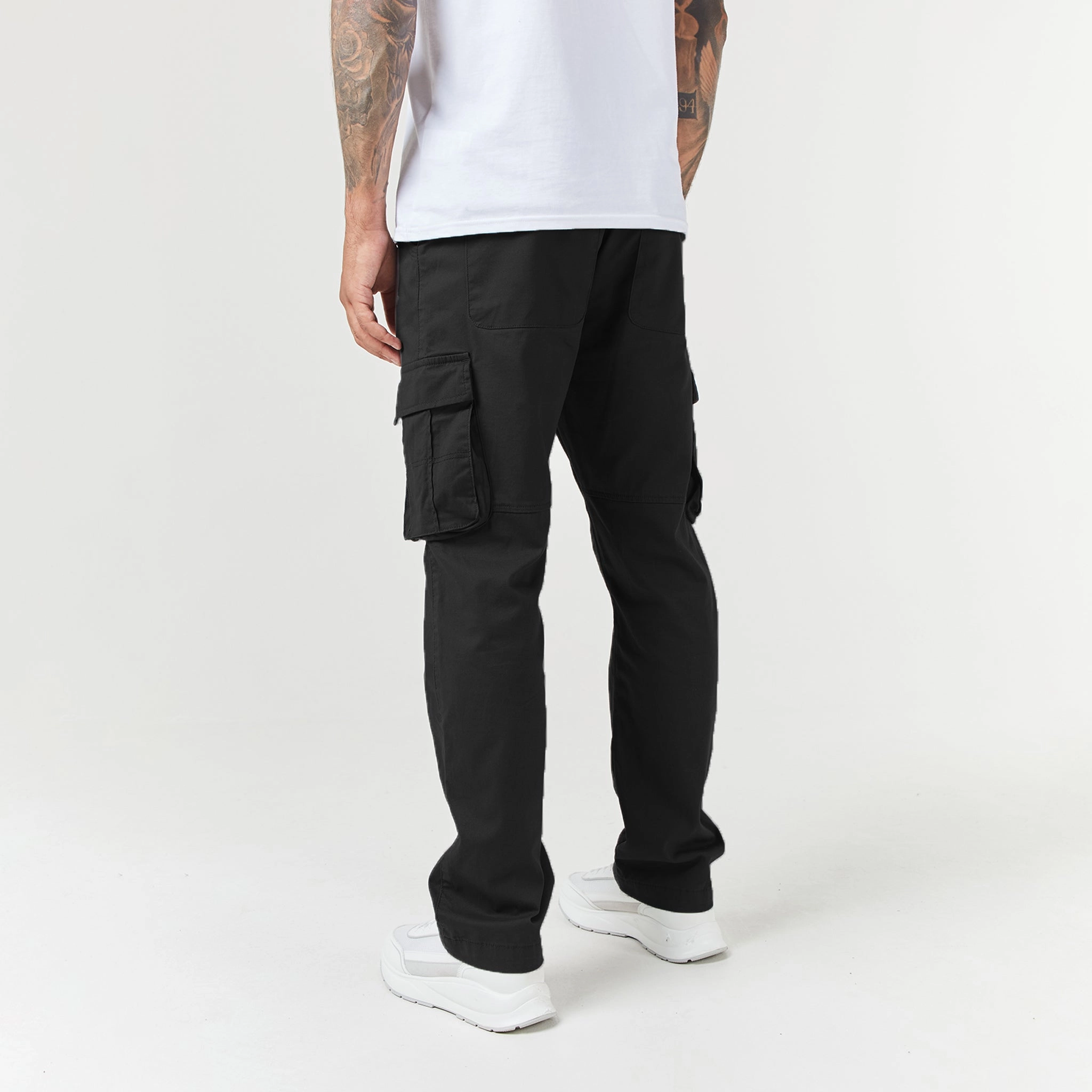 Utility Trouser | Black