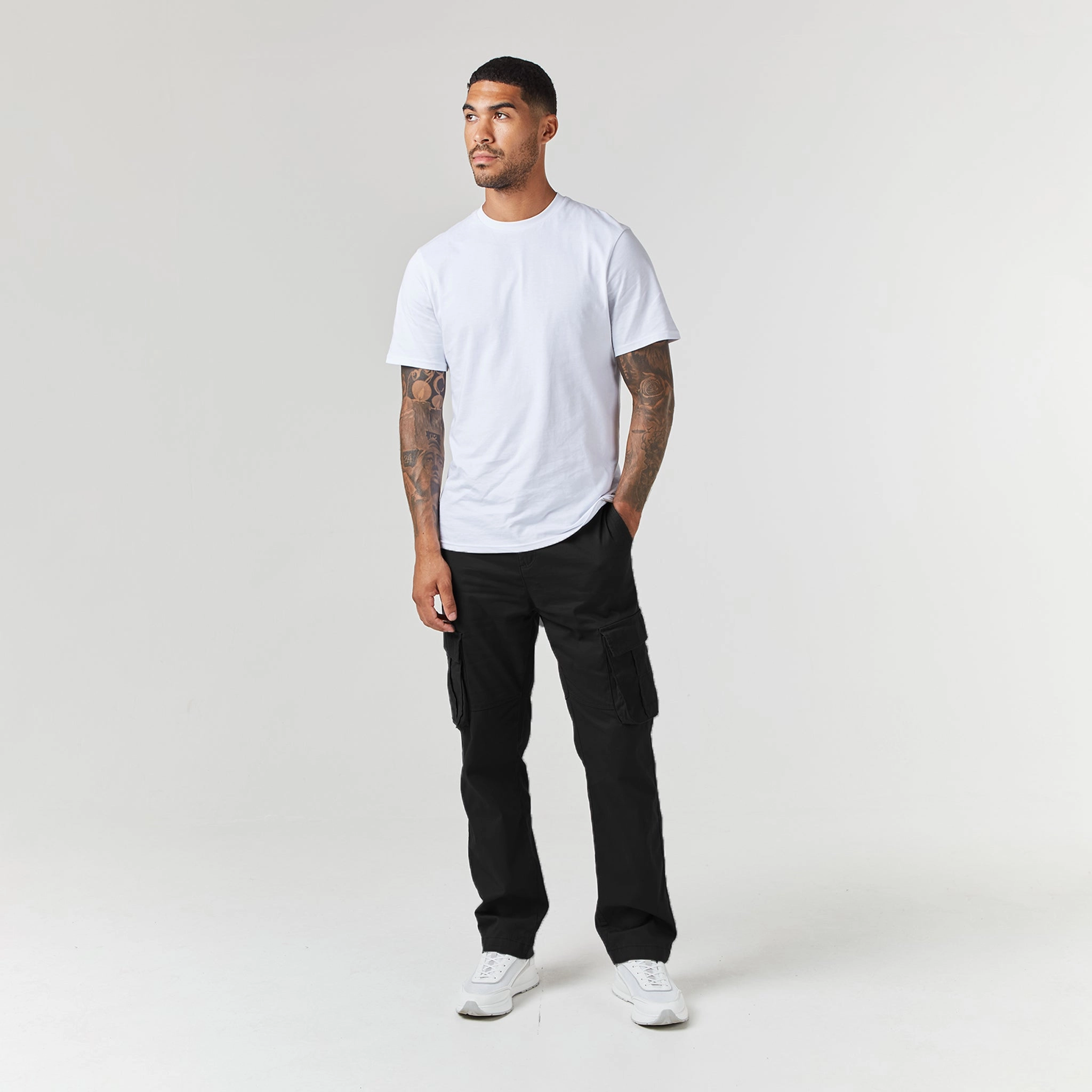 Utility Trouser | Black
