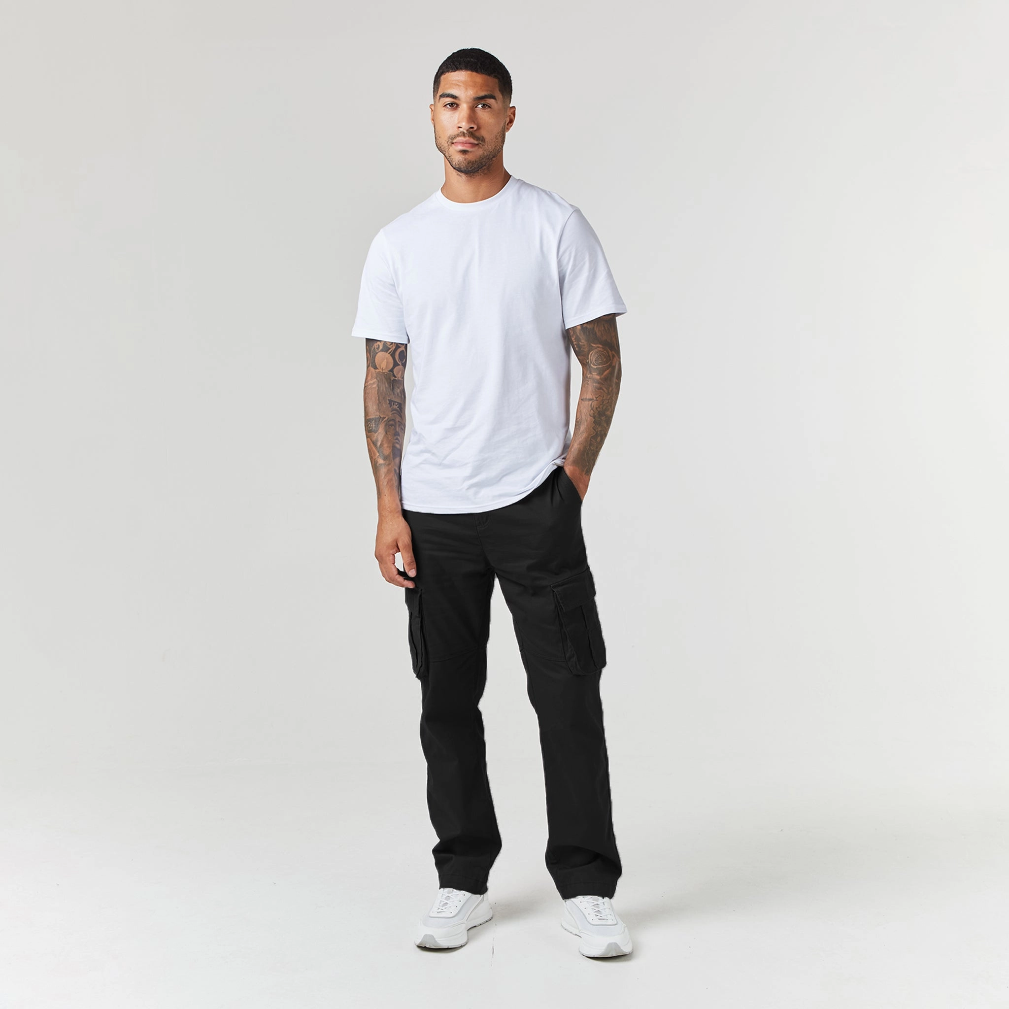 Utility Trouser | Black
