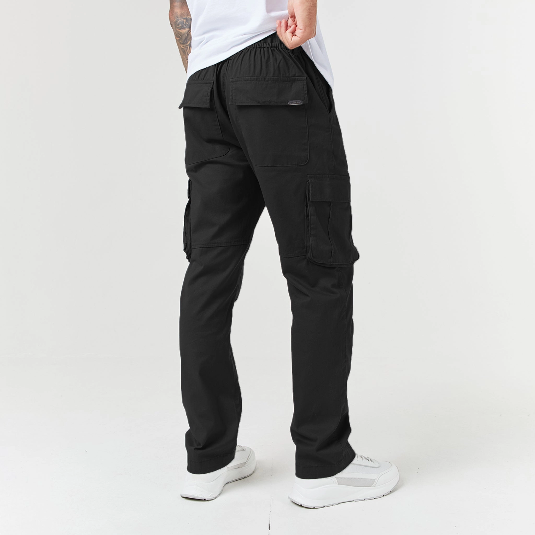 Utility Trouser | Black