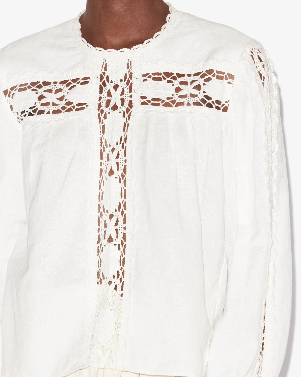 VALMIRA BLOUSE