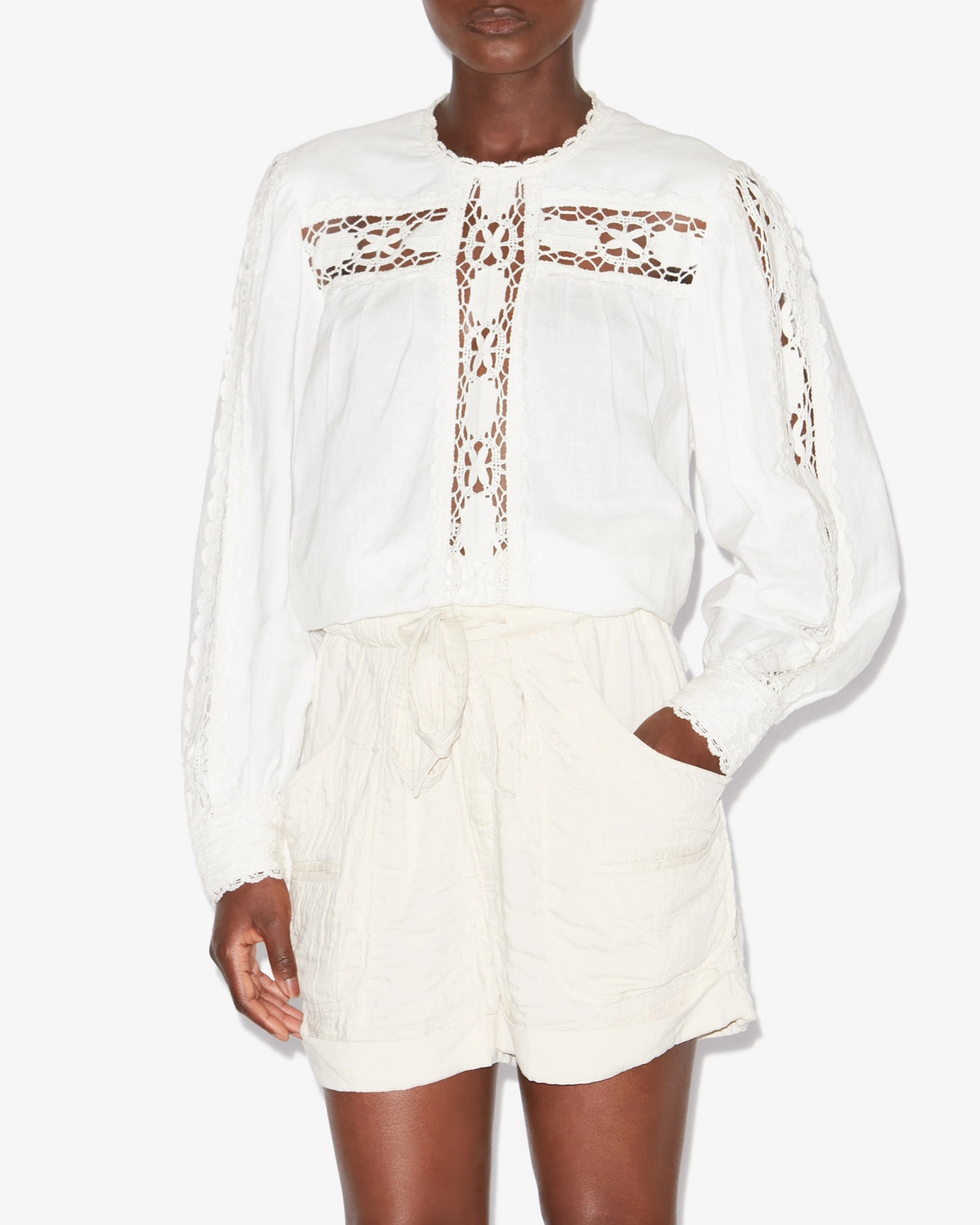 VALMIRA BLOUSE