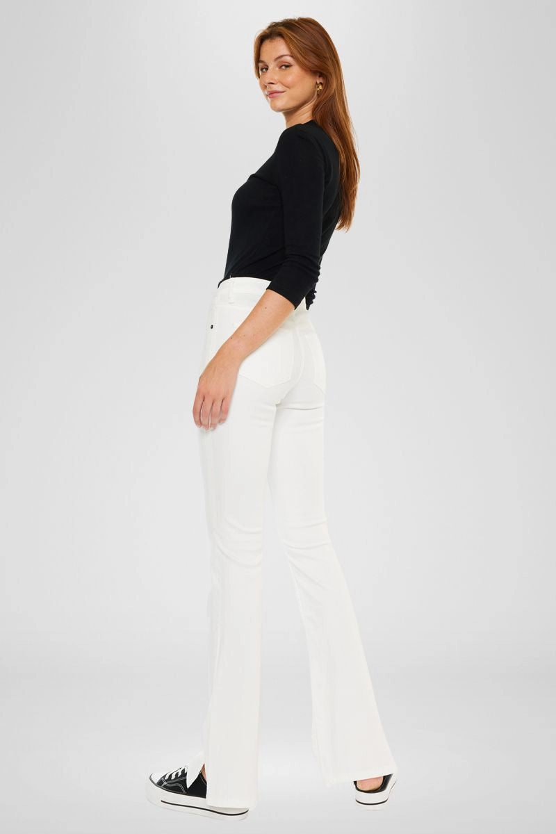 Vanilla Essentials High Rise Bootcut Jeans