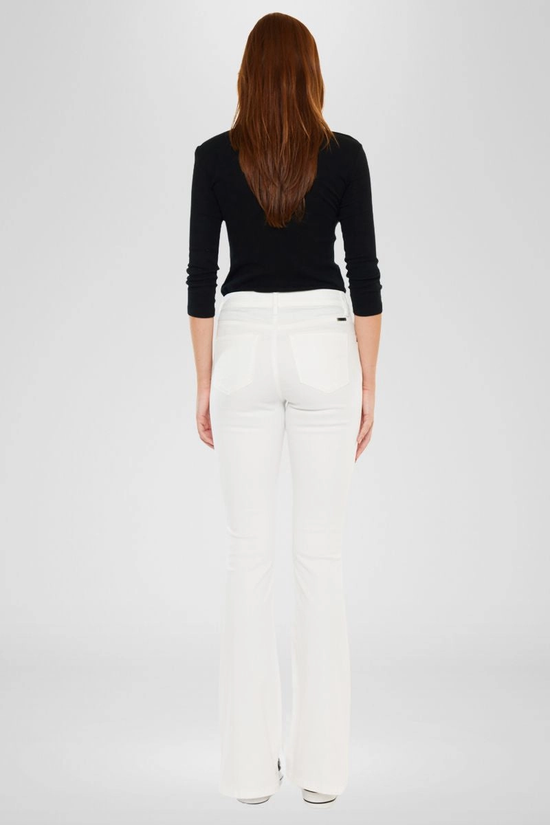 Vanilla Essentials High Rise Bootcut Jeans