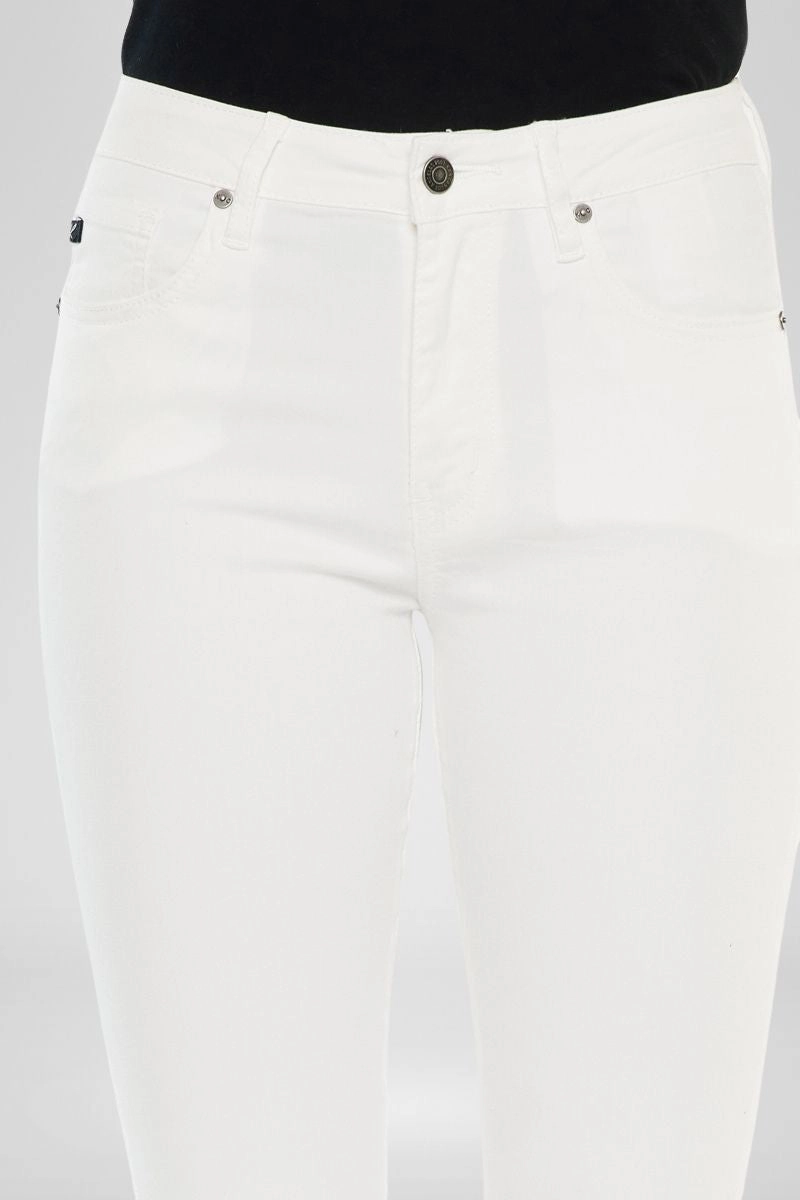Vanilla Essentials High Rise Bootcut Jeans