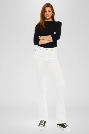Vanilla Essentials High Rise Bootcut Jeans