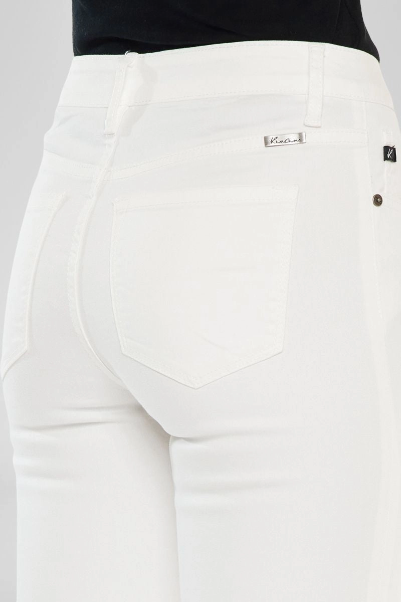 Vanilla Essentials High Rise Bootcut Jeans