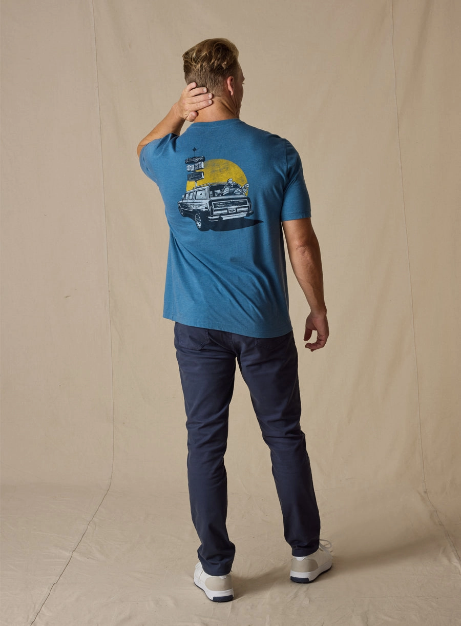 Vegas Vacation Graphic Tee