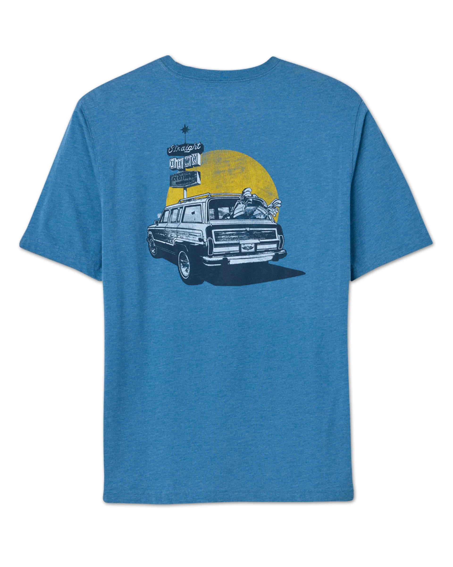 Vegas Vacation Graphic Tee
