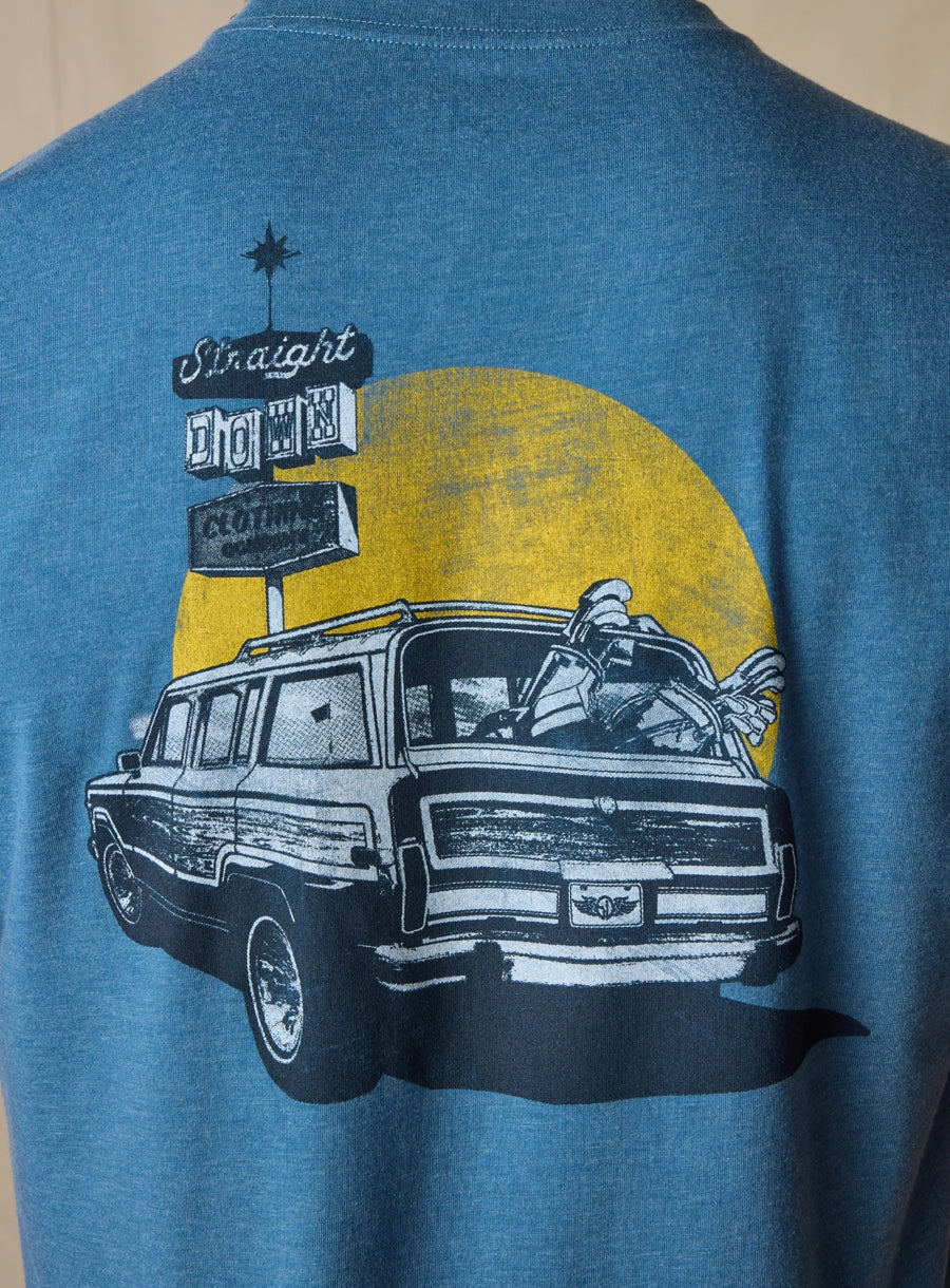 Vegas Vacation Graphic Tee