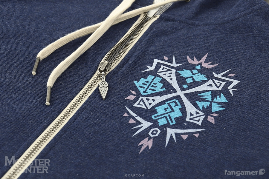 Velkhana Hunter Hoodie