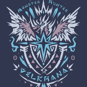 Velkhana Hunter Hoodie