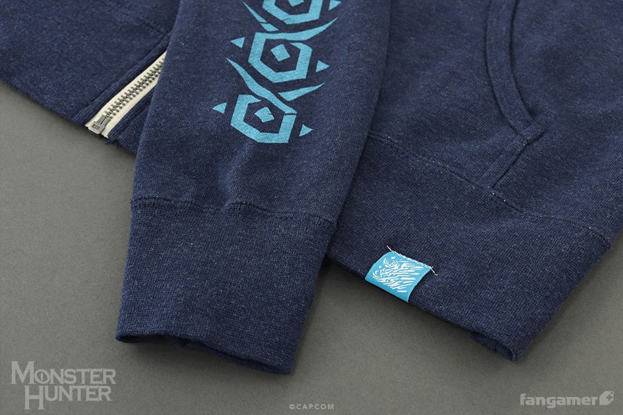 Velkhana Hunter Hoodie