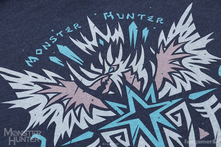 Velkhana Hunter Hoodie