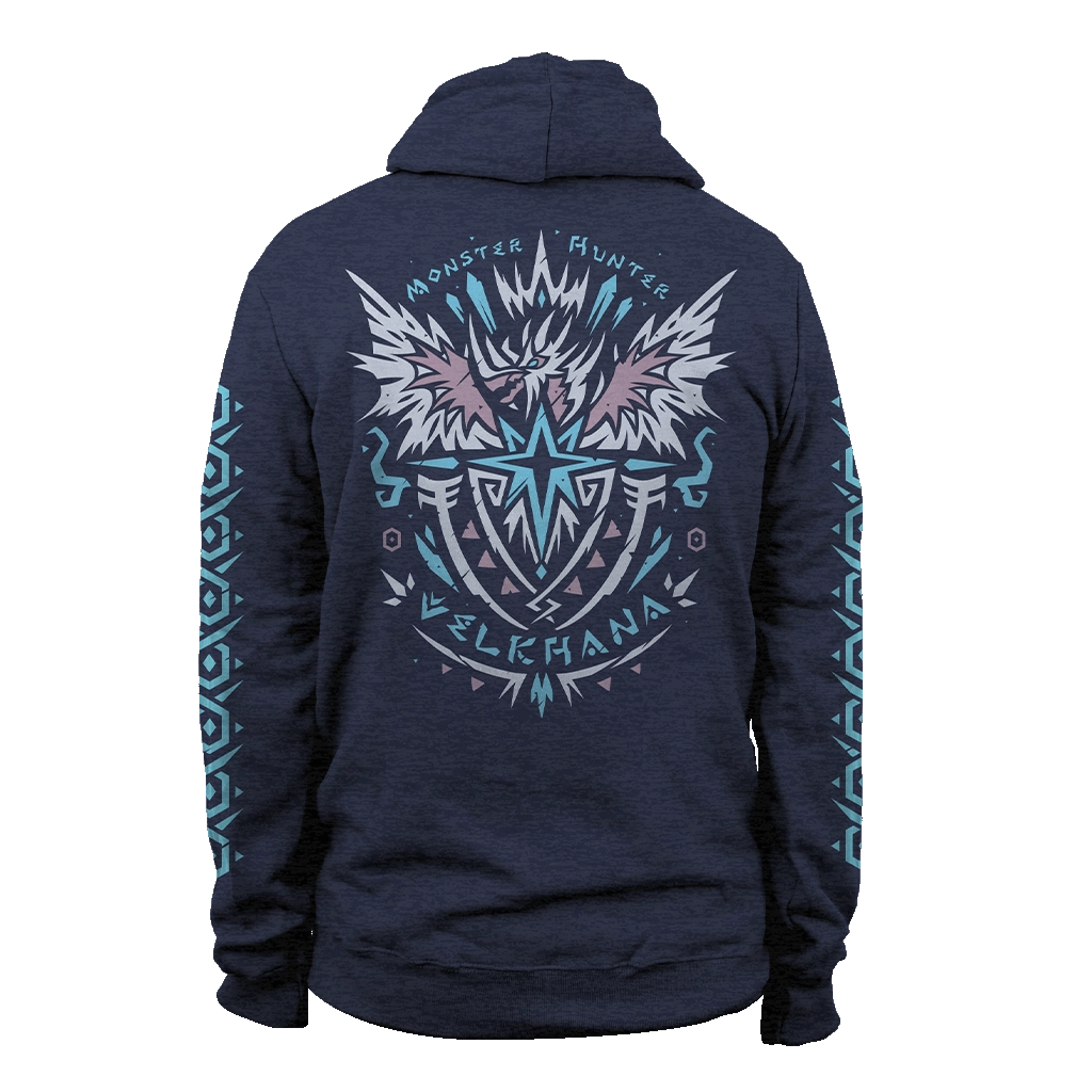 Velkhana Hunter Hoodie