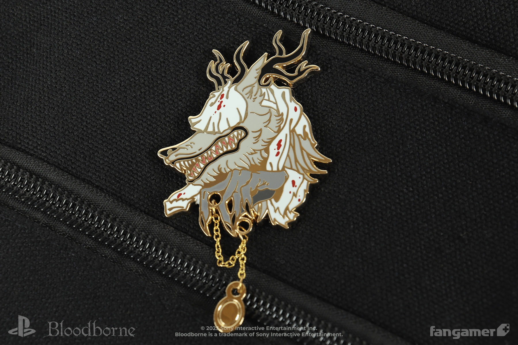 Vicar Amelia Pin