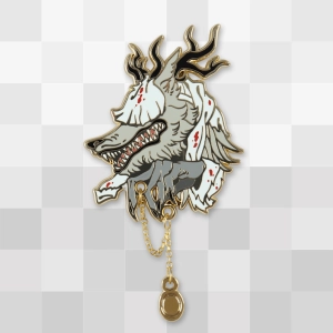 Vicar Amelia Pin