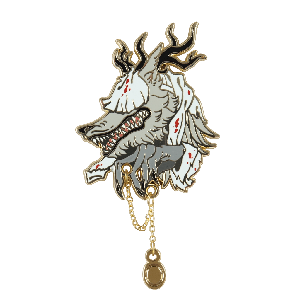 Vicar Amelia Pin