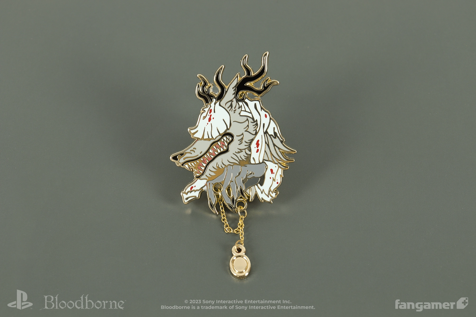 Vicar Amelia Pin