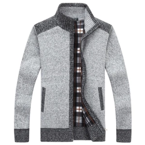 West Louis™ Autumn Winter Knitted Sweater