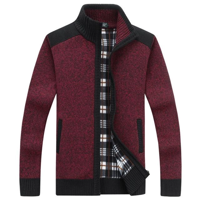 West Louis™ Autumn Winter Knitted Sweater