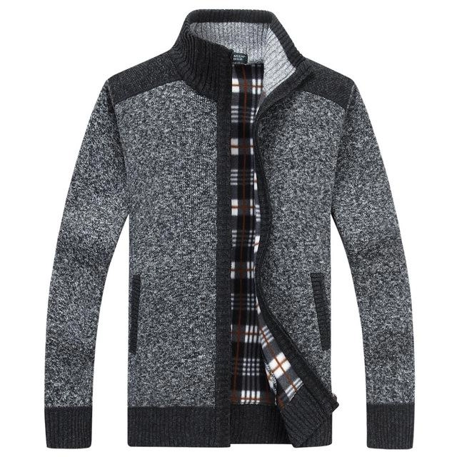 West Louis™ Autumn Winter Knitted Sweater