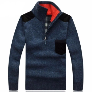 West Louis™ Cashmere Cotton Sweater