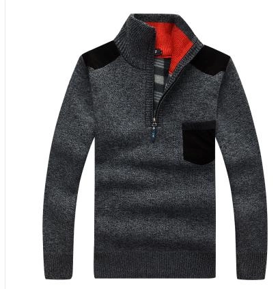 West Louis™ Cashmere Cotton Sweater