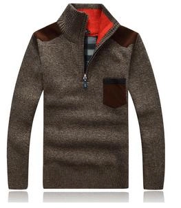 West Louis™ Cashmere Cotton Sweater