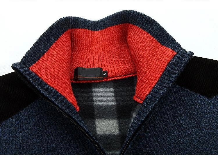 West Louis™ Cashmere Cotton Sweater