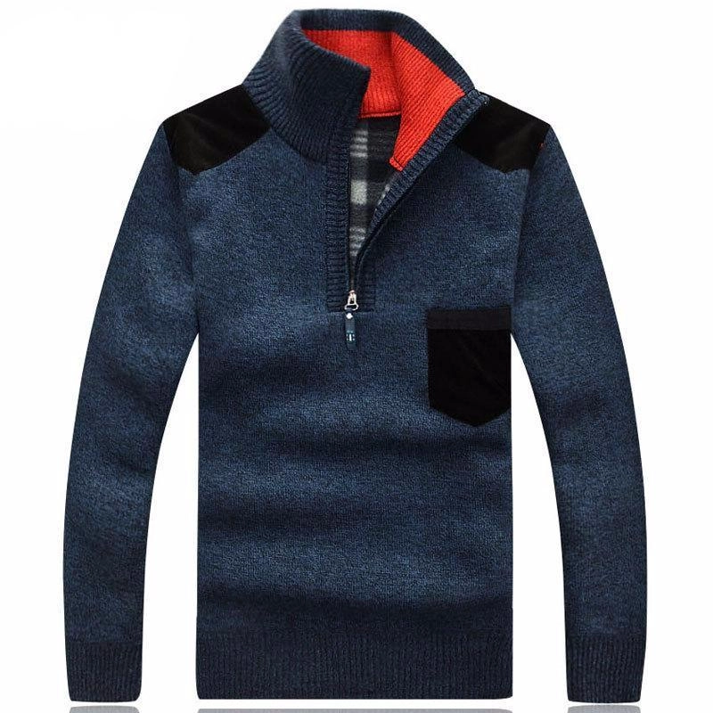 West Louis™ Cashmere Cotton Sweater