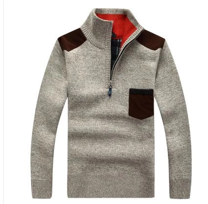 West Louis™ Cashmere Cotton Sweater