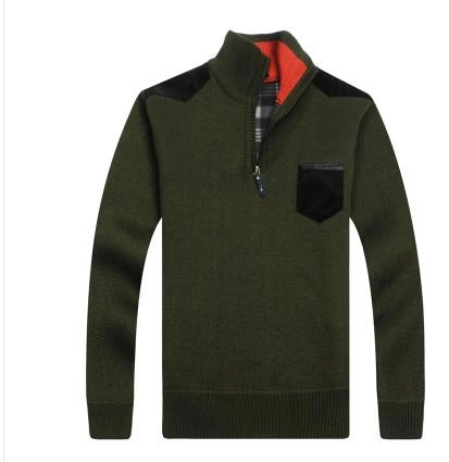 West Louis™ Cashmere Cotton Sweater