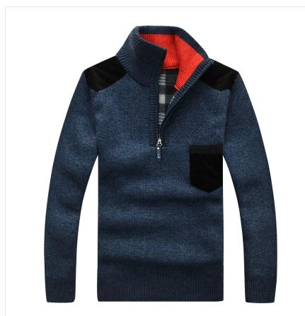 West Louis™ Cashmere Cotton Sweater