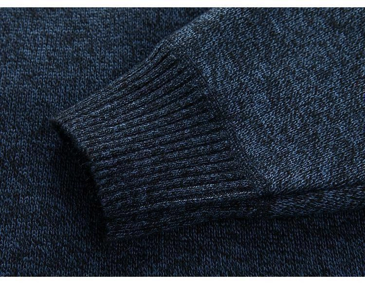 West Louis™ Cashmere Cotton Sweater
