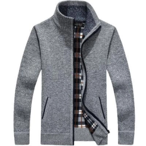 West Louis™ Holysing Sweater Thick Loose For Men
