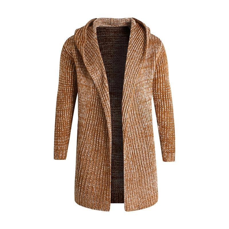 West Louis™ Knitted Loose Sweater Cardigan