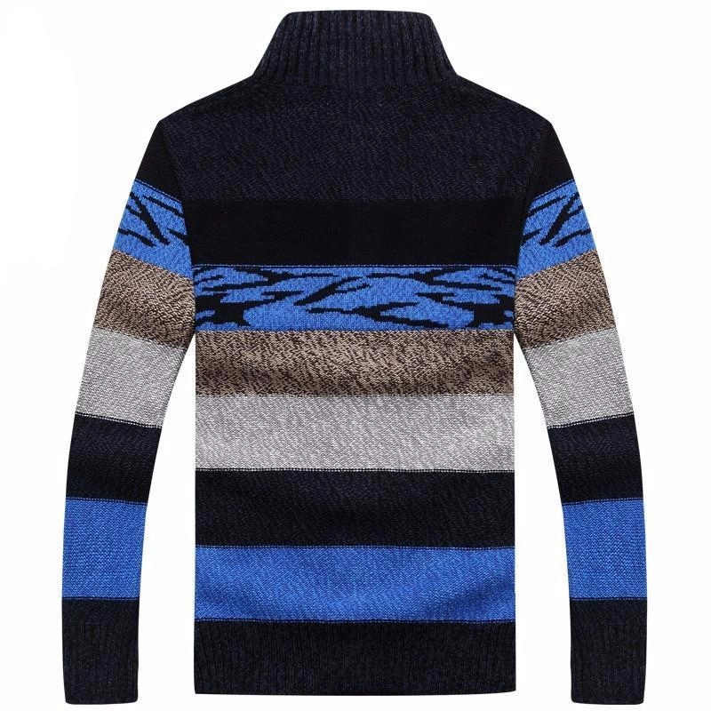 West Louis™ Knitted Sweater Cardigan