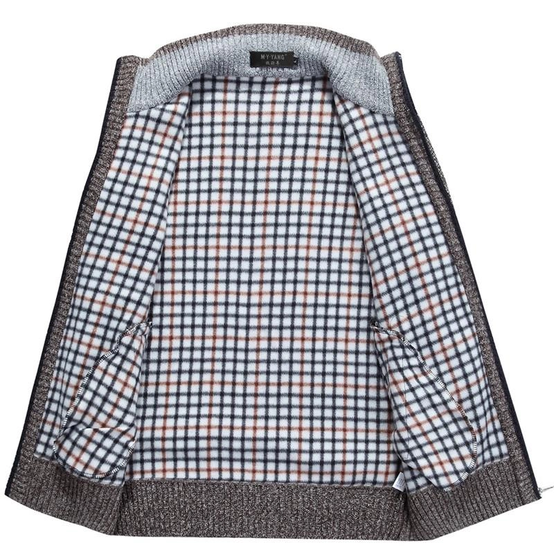 West Louis™ Knitwear Autumn Sweater