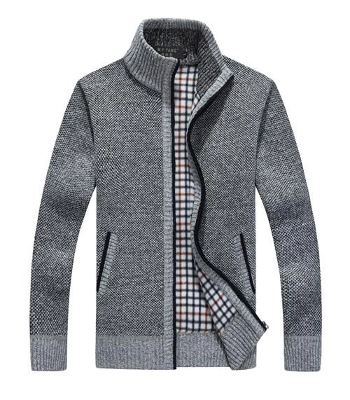 West Louis™ Knitwear Autumn Sweater