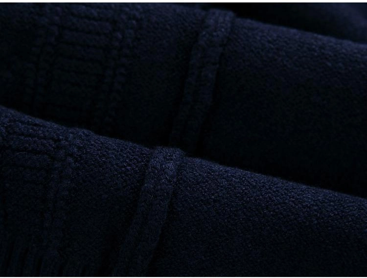 West Louis™ Men Spring And Autumn Outwear Sweater